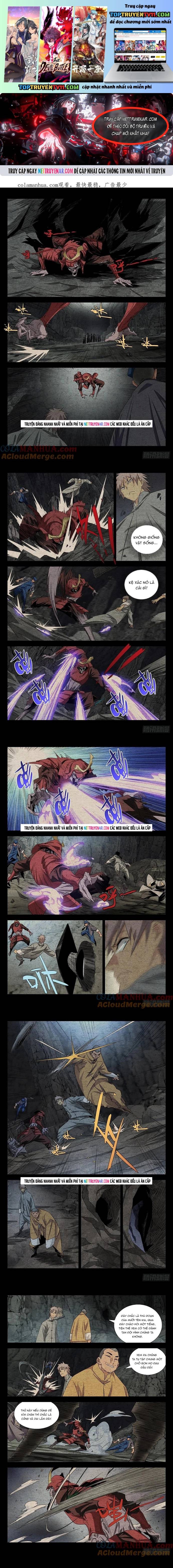 Nhất Nhân Chi Hạ Ngoại Truyện Chapter 12 - Next Chapter 13