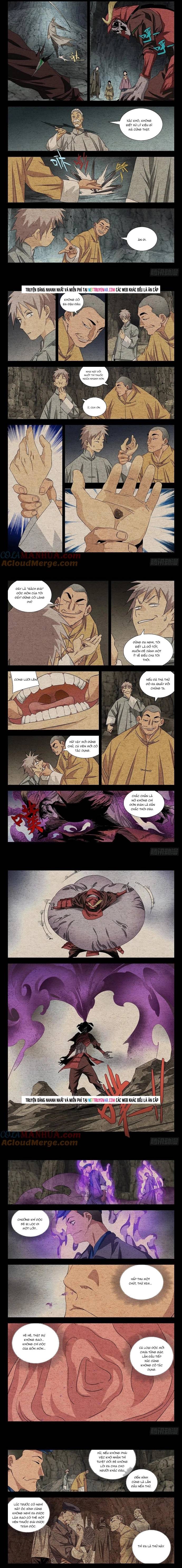 Nhất Nhân Chi Hạ Ngoại Truyện Chapter 12 - Next Chapter 13