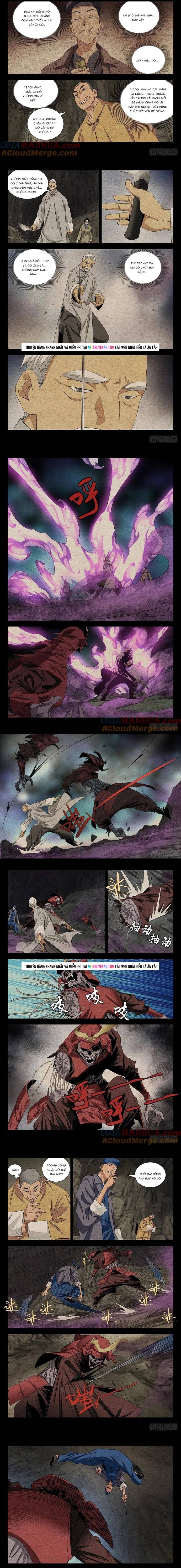 Nhất Nhân Chi Hạ Ngoại Truyện Chapter 12 - Next Chapter 13