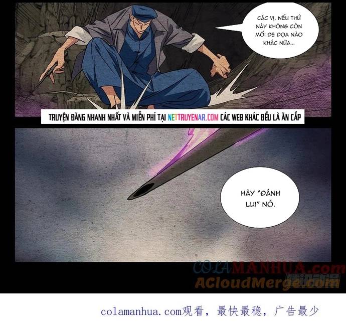 Nhất Nhân Chi Hạ Ngoại Truyện Chapter 12 - Next Chapter 13