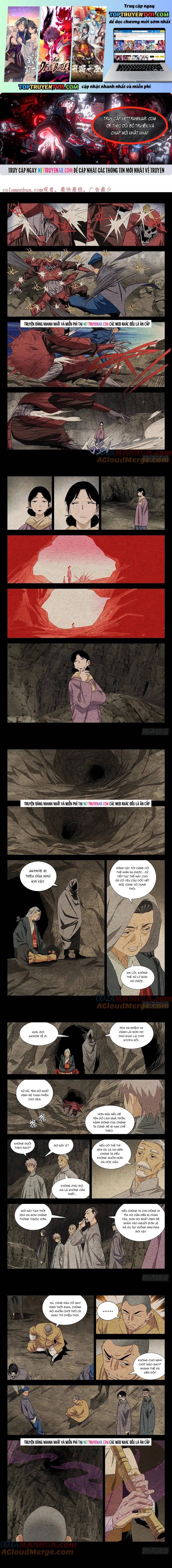 Nhất Nhân Chi Hạ Ngoại Truyện Chapter 13 - Trang 2