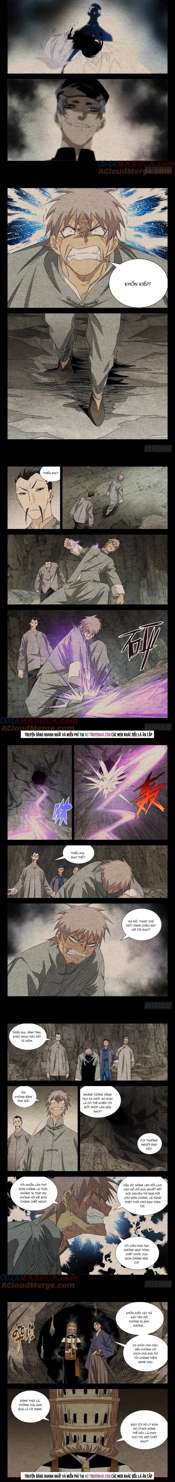 Nhất Nhân Chi Hạ Ngoại Truyện Chapter 13 - Trang 2