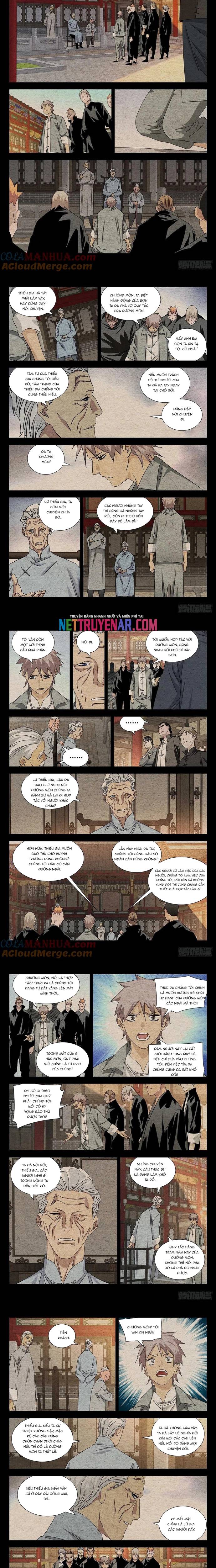 Nhất Nhân Chi Hạ Ngoại Truyện Chapter 6 - Next Chapter 7