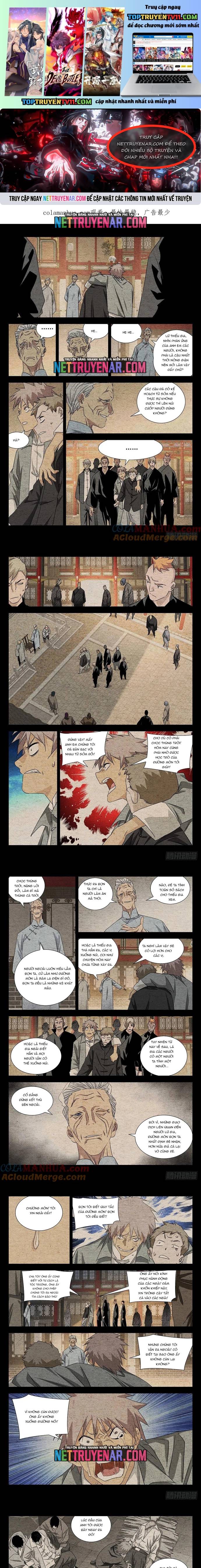 Nhất Nhân Chi Hạ Ngoại Truyện Chapter 7 - Next Chapter 8