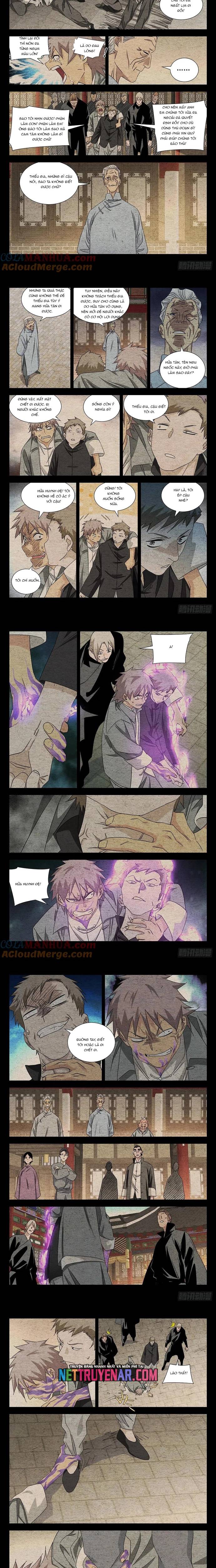 Nhất Nhân Chi Hạ Ngoại Truyện Chapter 7 - Next Chapter 8