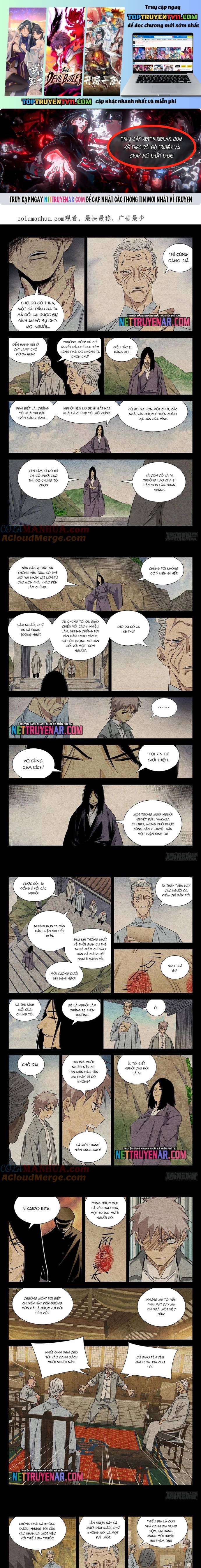 Nhất Nhân Chi Hạ Ngoại Truyện Chapter 8 - Next Chapter 9