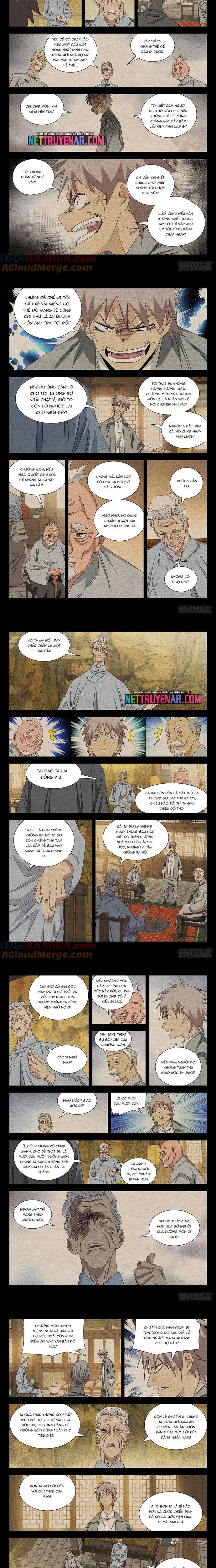 Nhất Nhân Chi Hạ Ngoại Truyện Chapter 8 - Next Chapter 9