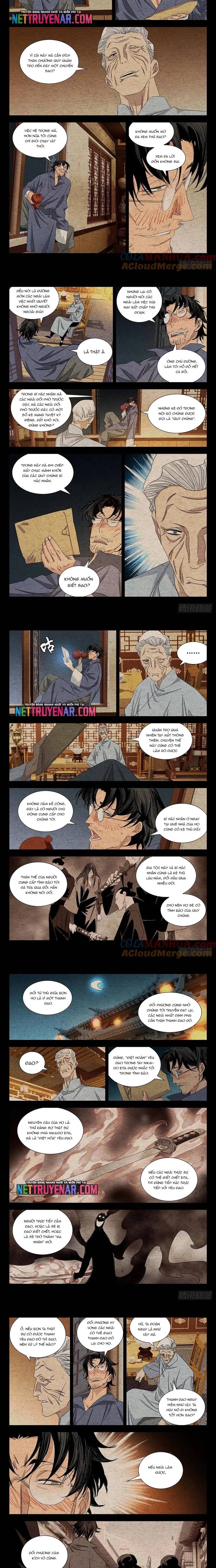 Nhất Nhân Chi Hạ Ngoại Truyện Chapter 9 - Next Chapter 10