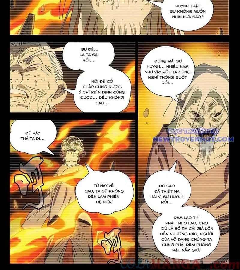 nhất nhân chi hạ Chapter 408 - Next Chapter 409