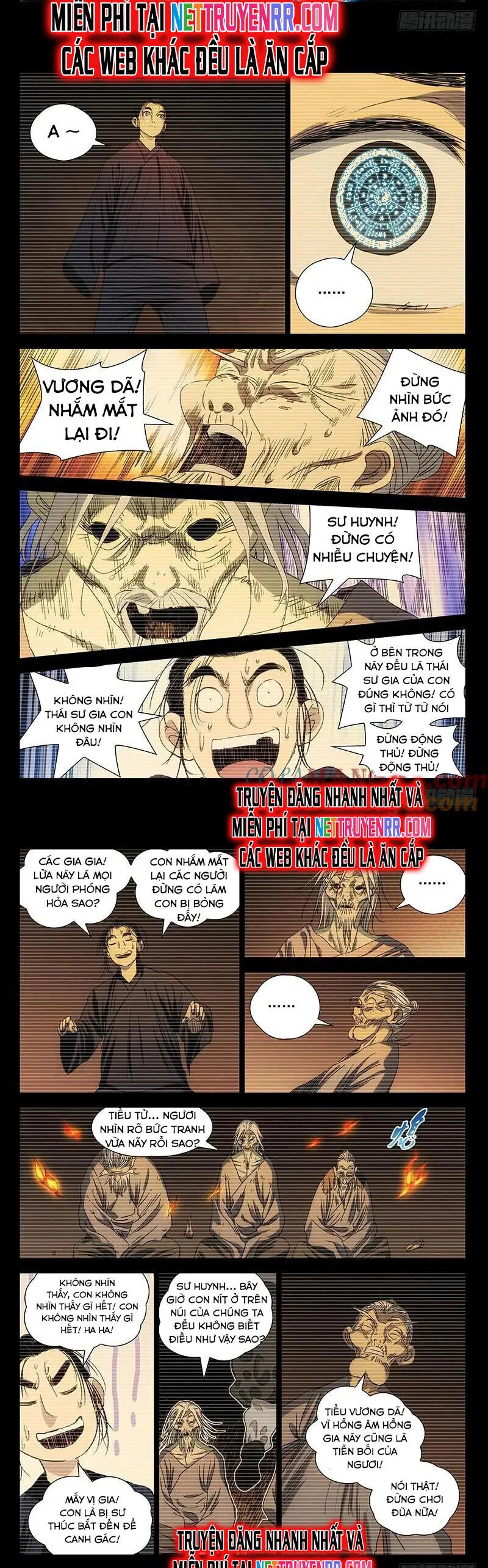 nhất nhân chi hạ Chapter 409 - Next 