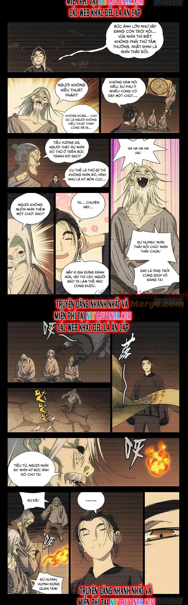 nhất nhân chi hạ Chapter 409 - Next 