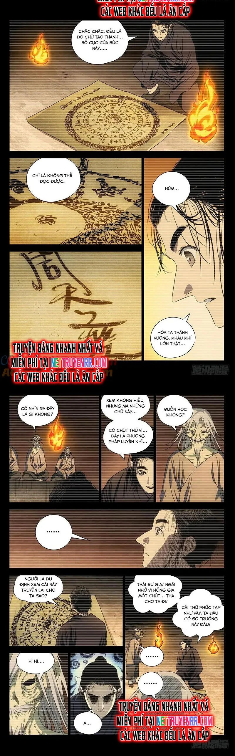 nhất nhân chi hạ Chapter 409 - Next 