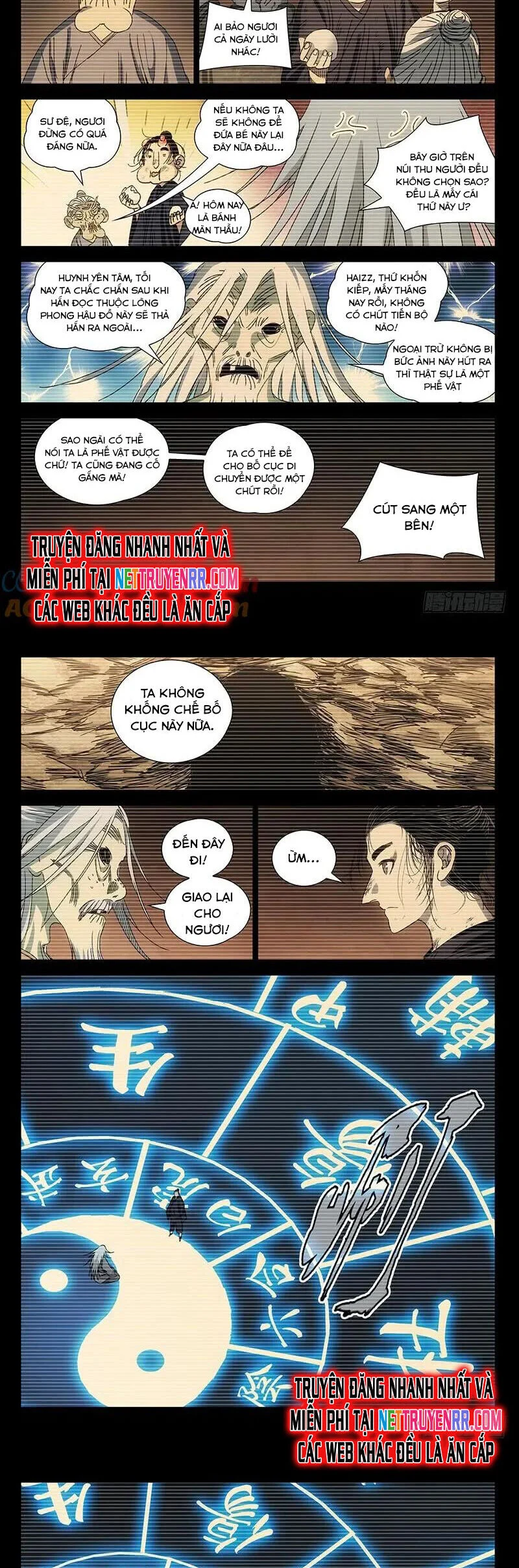 nhất nhân chi hạ Chapter 409 - Next 