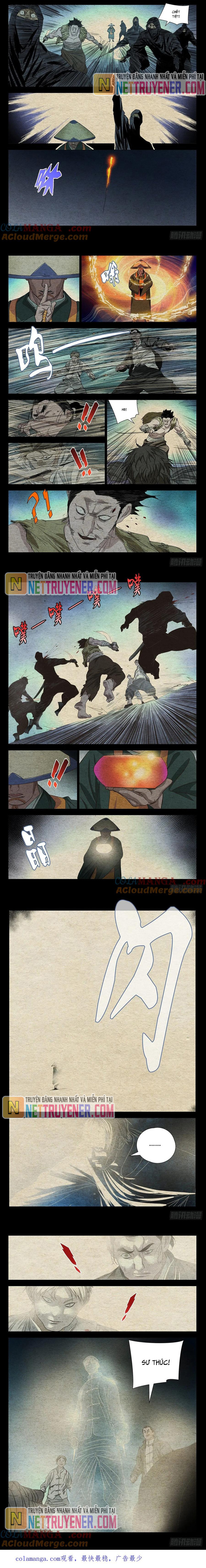 Nhất Nhân Chi Hạ Chapter 487 - Trang 2