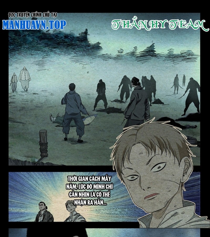 Nhất Nhân Chi Hạ Chapter 489 - Trang 2