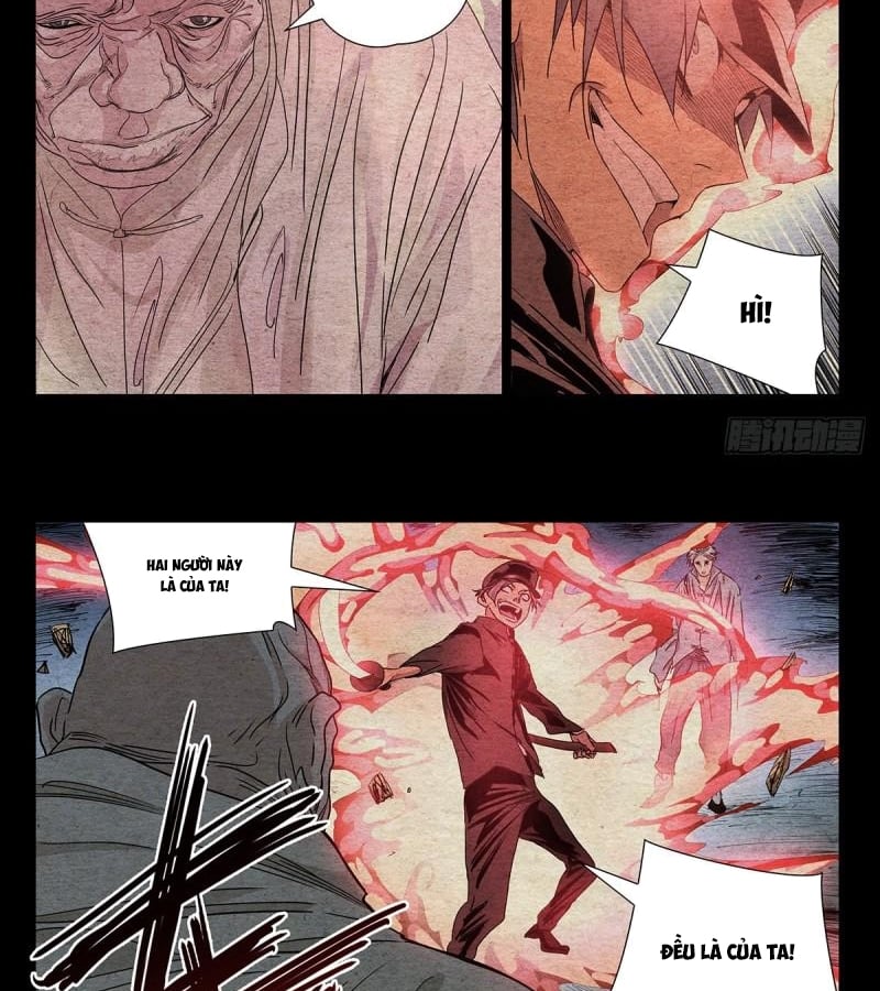 Nhất Nhân Chi Hạ Chapter 489 - Trang 2