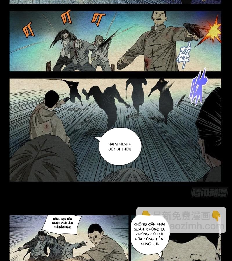 Nhất Nhân Chi Hạ Chapter 489 - Trang 2