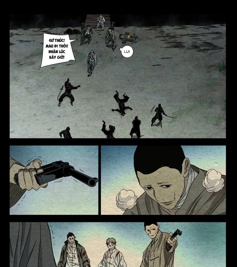 Nhất Nhân Chi Hạ Chapter 490 - Trang 2