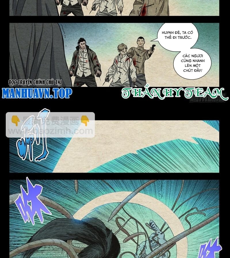 Nhất Nhân Chi Hạ Chapter 490 - Trang 2