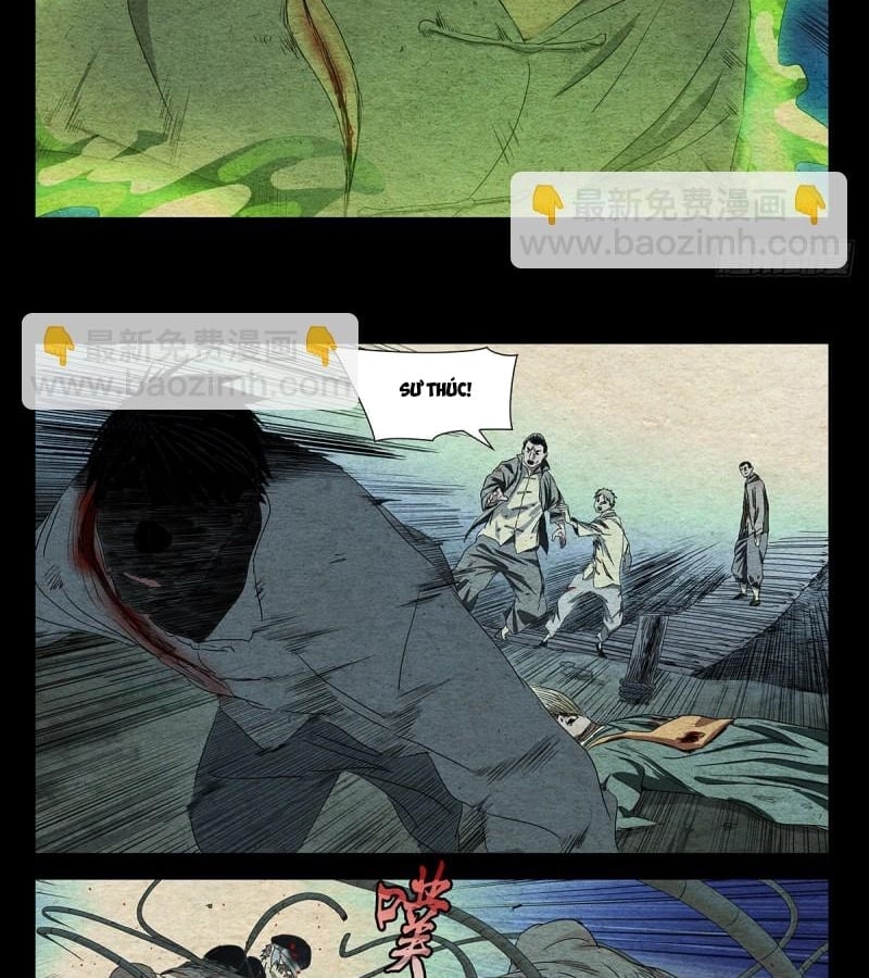 Nhất Nhân Chi Hạ Chapter 490 - Trang 2