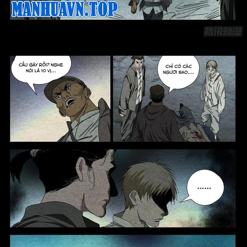 Nhất Nhân Chi Hạ Chapter 491 - Trang 2