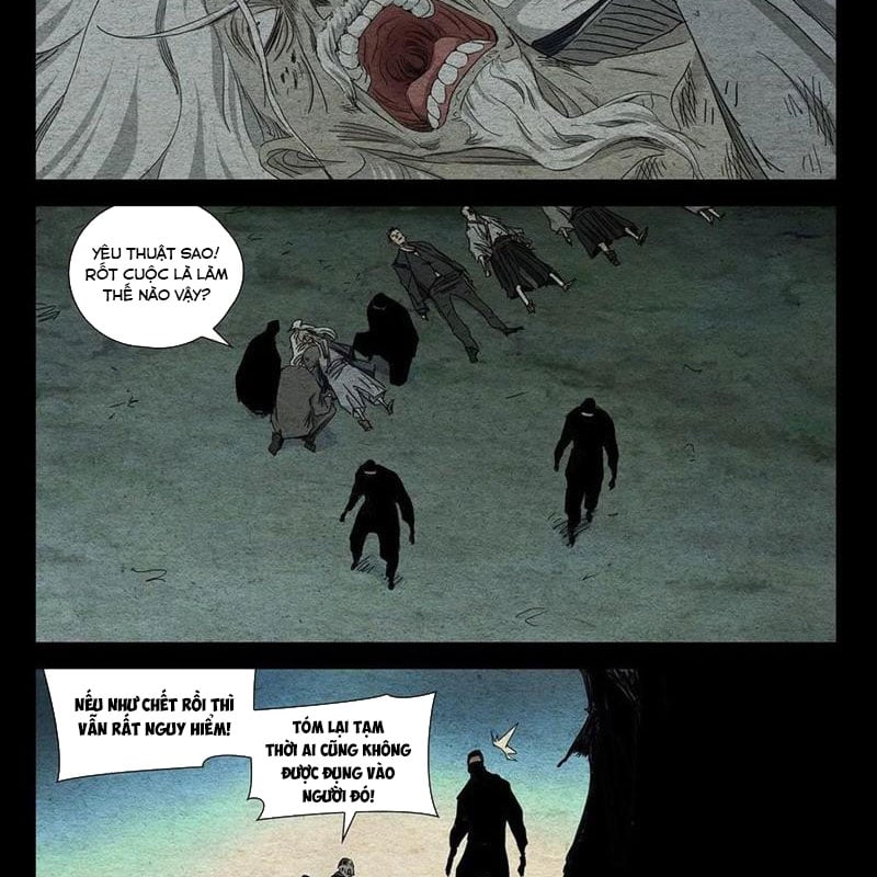Nhất Nhân Chi Hạ Chapter 491 - Trang 2