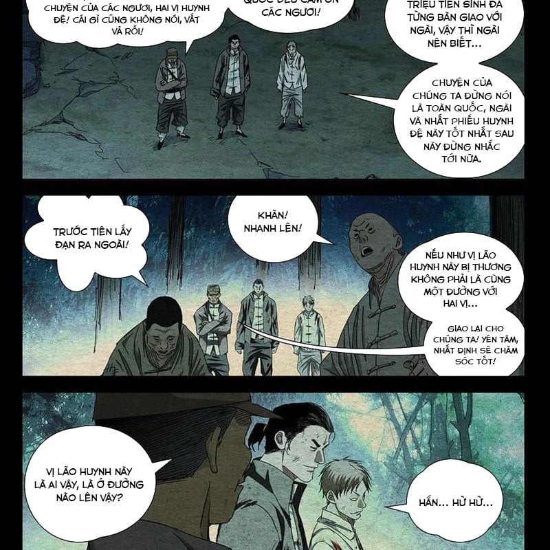 Nhất Nhân Chi Hạ Chapter 491 - Trang 2