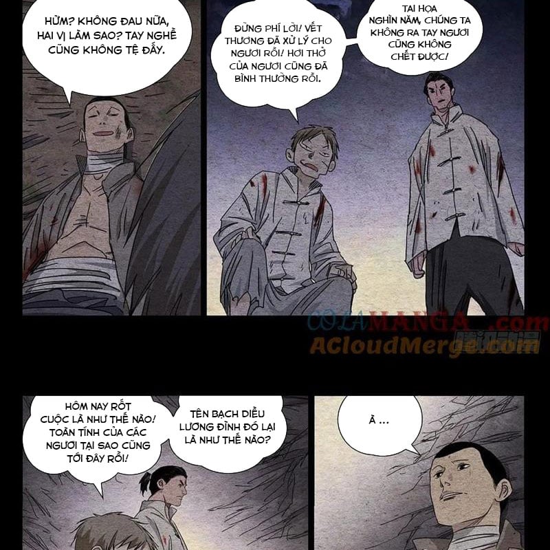 Nhất Nhân Chi Hạ Chapter 491 - Trang 2