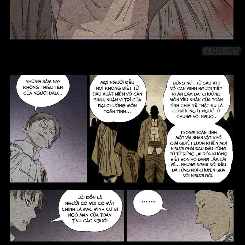 Nhất Nhân Chi Hạ Chapter 491 - Trang 2