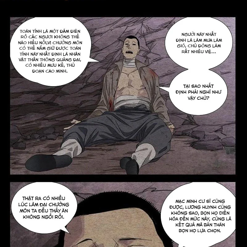 Nhất Nhân Chi Hạ Chapter 491 - Trang 2