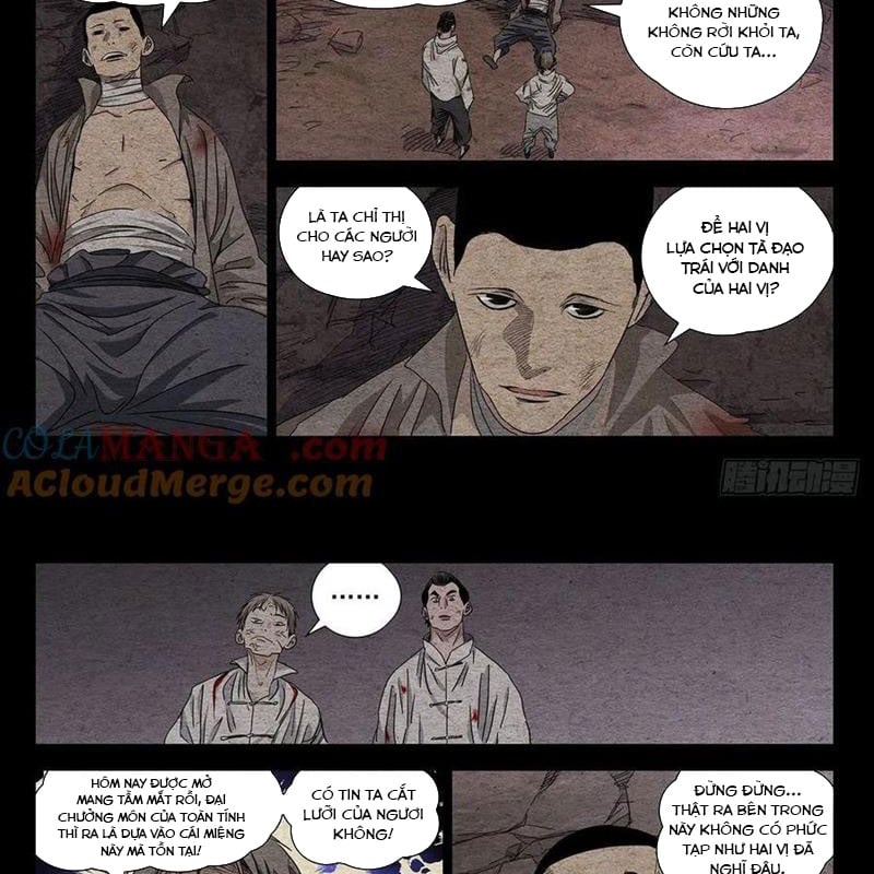 Nhất Nhân Chi Hạ Chapter 492 - Trang 2