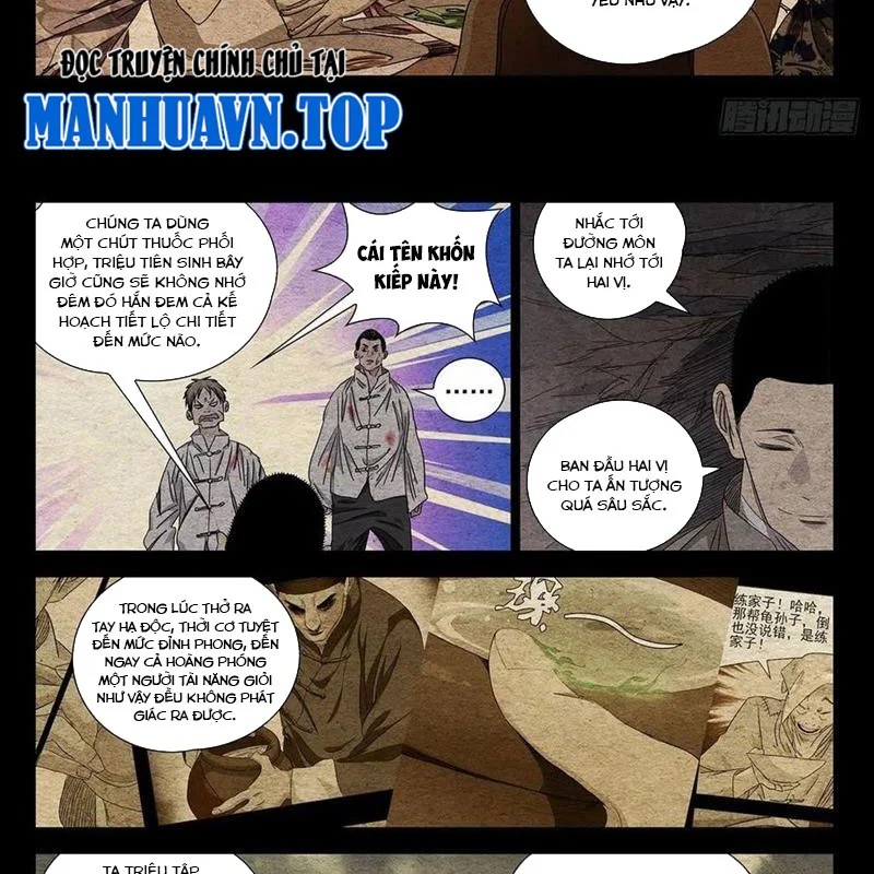 Nhất Nhân Chi Hạ Chapter 492 - Trang 2