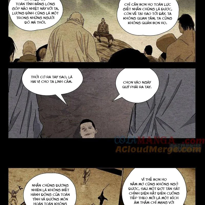 Nhất Nhân Chi Hạ Chapter 492 - Trang 2