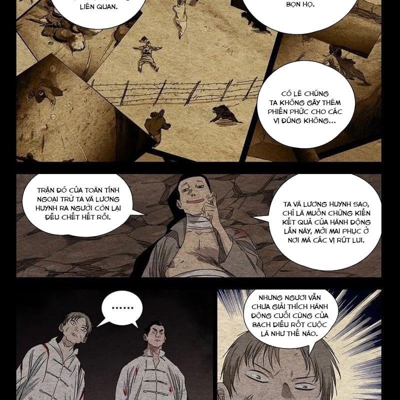 Nhất Nhân Chi Hạ Chapter 492 - Trang 2