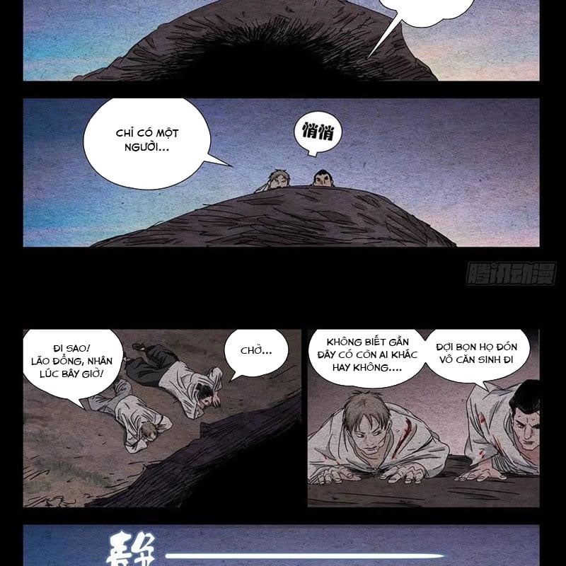 Nhất Nhân Chi Hạ Chapter 492 - Trang 2