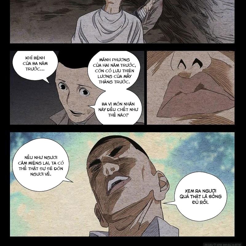 Nhất Nhân Chi Hạ Chapter 492 - Trang 2