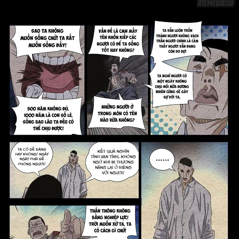 Nhất Nhân Chi Hạ Chapter 492 - Trang 2