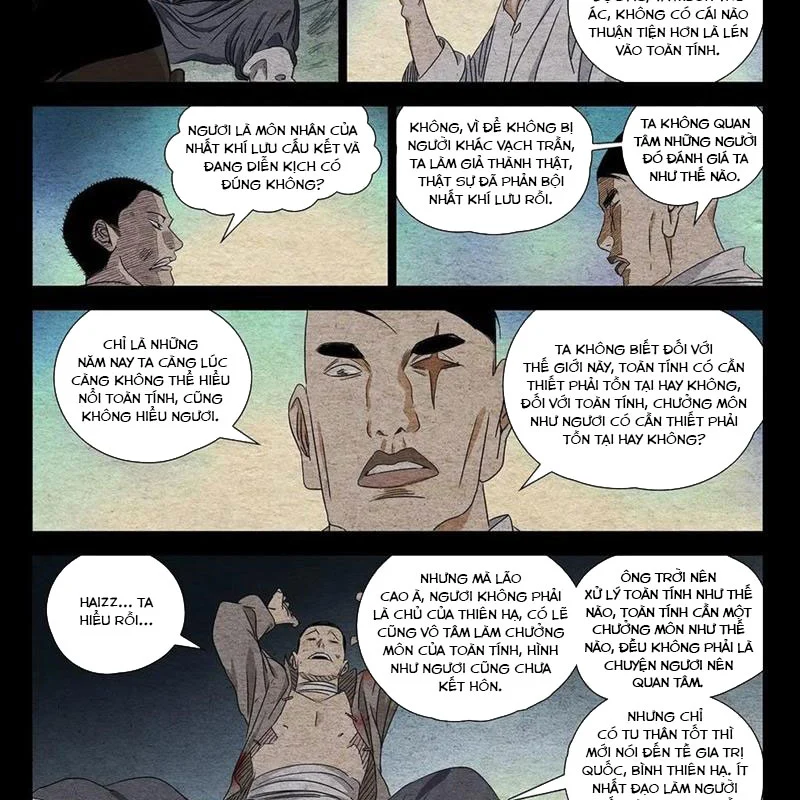 Nhất Nhân Chi Hạ Chapter 492 - Trang 2