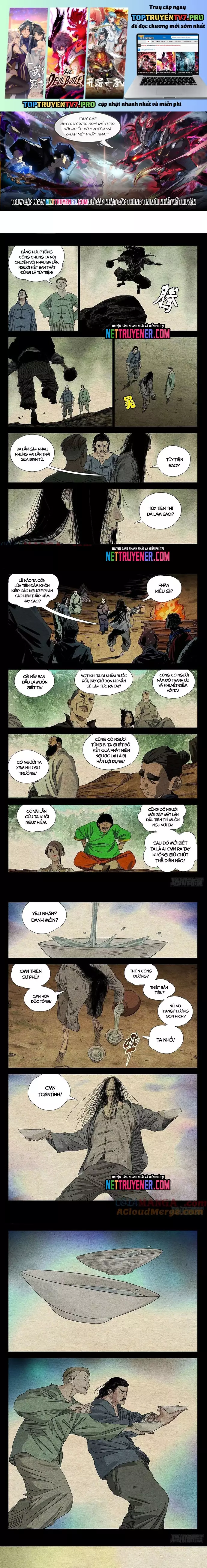Nhất Nhân Chi Hạ Chapter 496 - Trang 2