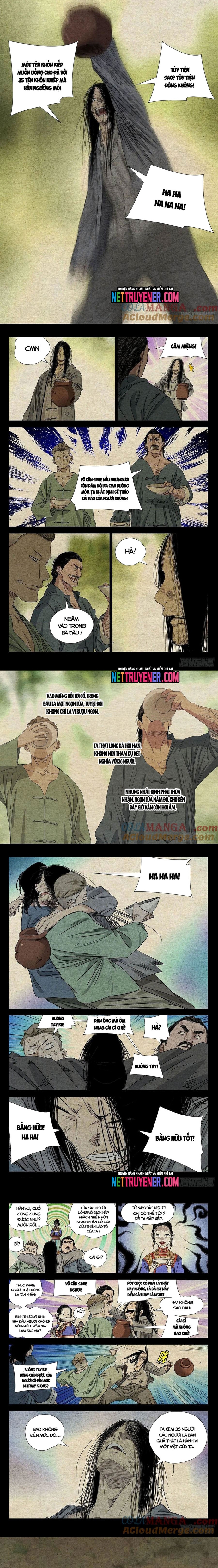 Nhất Nhân Chi Hạ Chapter 496 - Trang 2