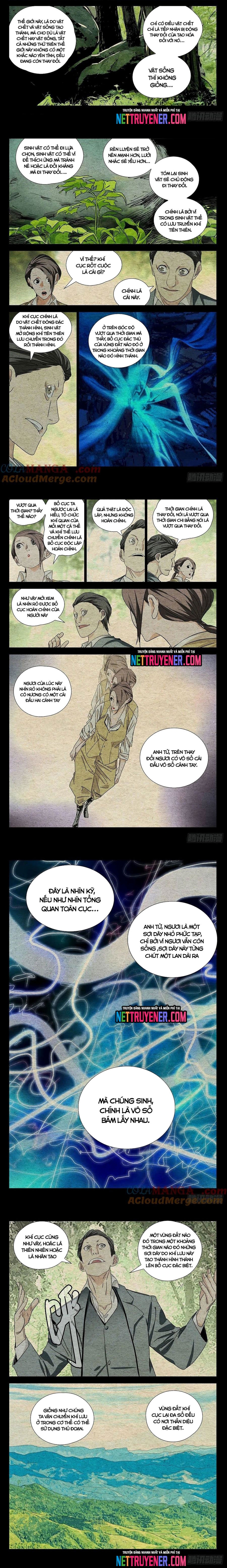 Nhất Nhân Chi Hạ Chapter 496 - Trang 2