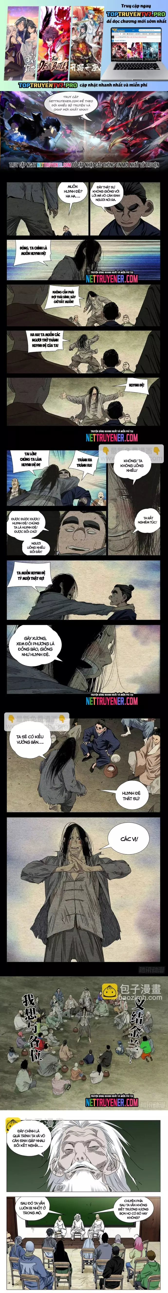 Nhất Nhân Chi Hạ Chapter 497 - Trang 2