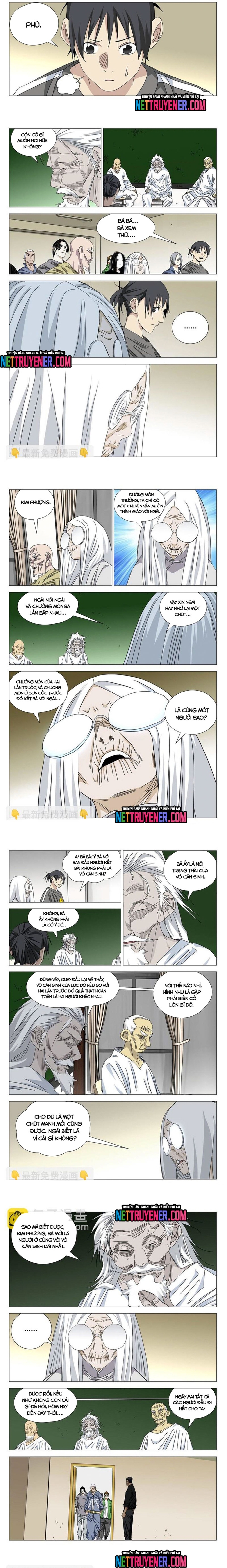 Nhất Nhân Chi Hạ Chapter 497 - Trang 2