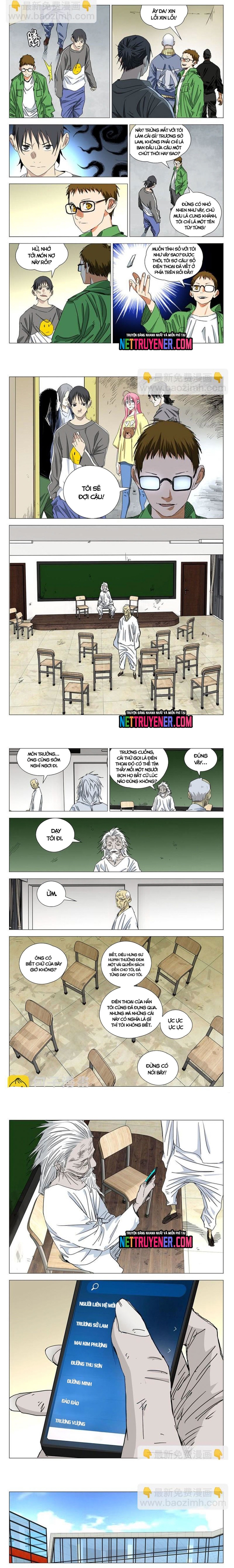 Nhất Nhân Chi Hạ Chapter 497 - Trang 2