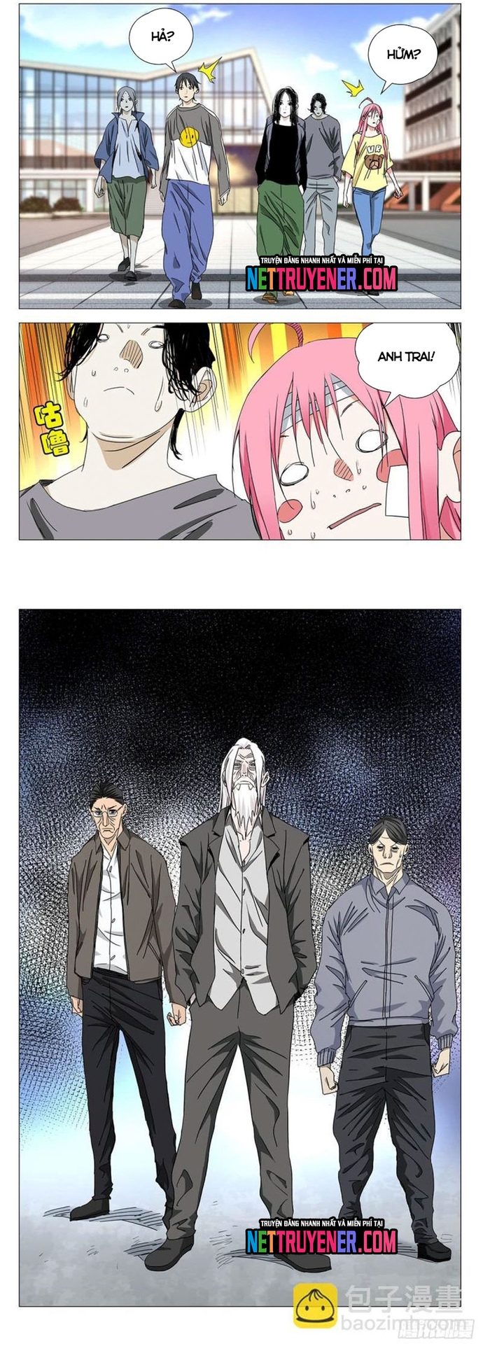 Nhất Nhân Chi Hạ Chapter 497 - Trang 2