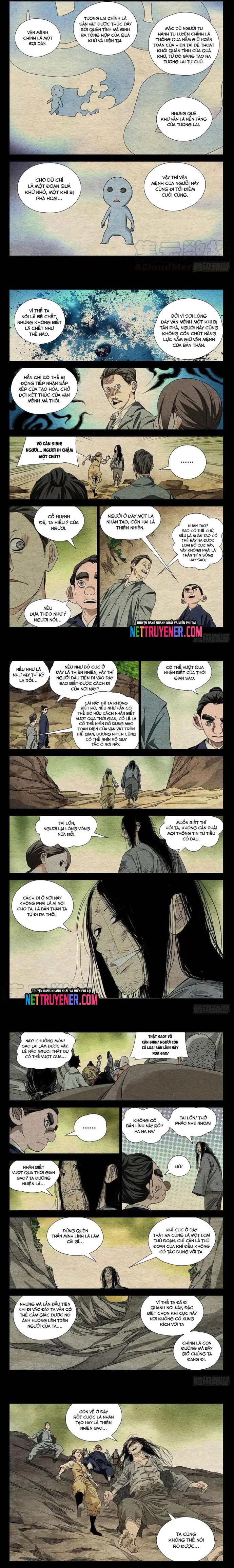 Nhất Nhân Chi Hạ Chapter 498 - Trang 2
