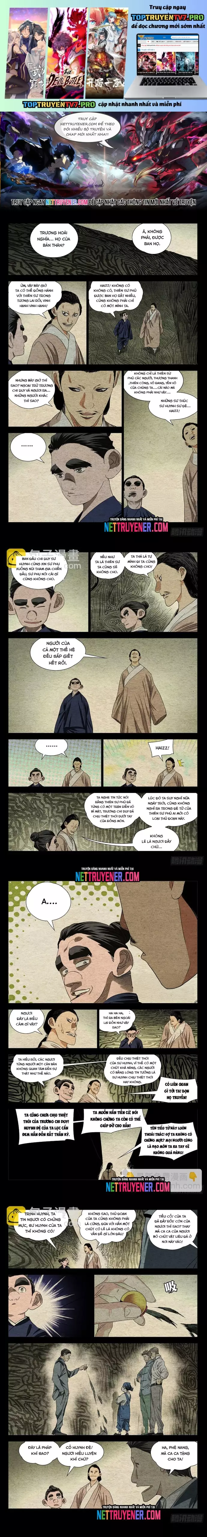 Nhất Nhân Chi Hạ Chapter 500 - Trang 2
