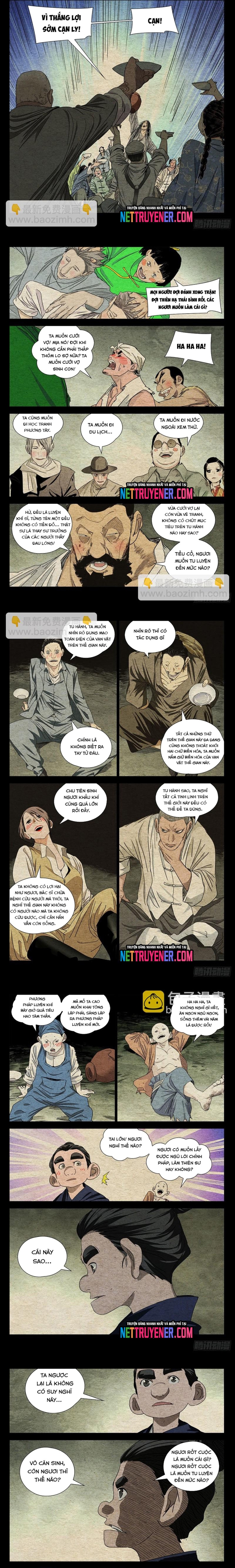 Nhất Nhân Chi Hạ Chapter 500 - Trang 2