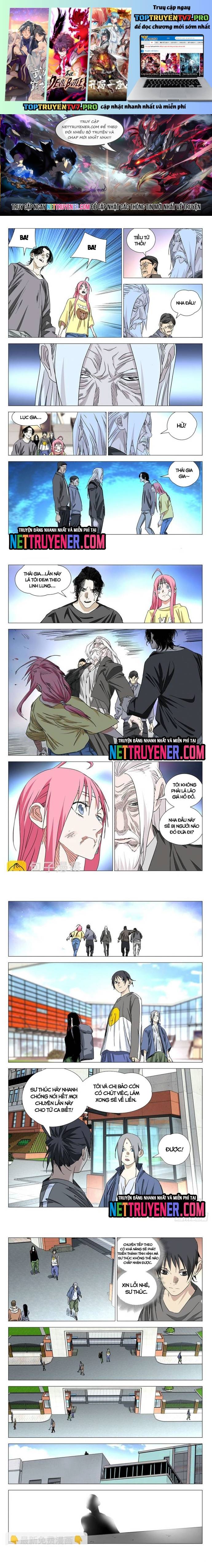Nhất Nhân Chi Hạ Chapter 501 - Trang 4