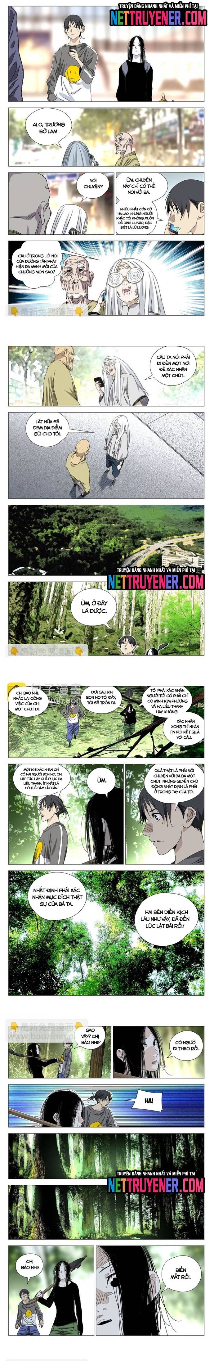 Nhất Nhân Chi Hạ Chapter 501 - Trang 4